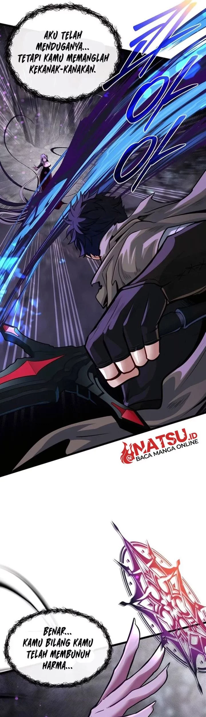 The Little Brother Is the Academy’s Hotshot Chapter 92 Gambar 31