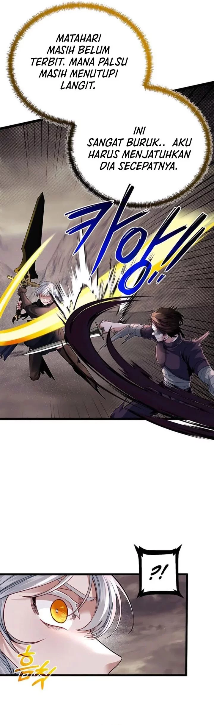 The Little Brother Is the Academy’s Hotshot Chapter 92 Gambar 3