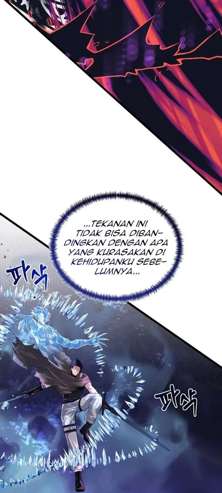 The Little Brother Is the Academy’s Hotshot Chapter 92 Gambar 37