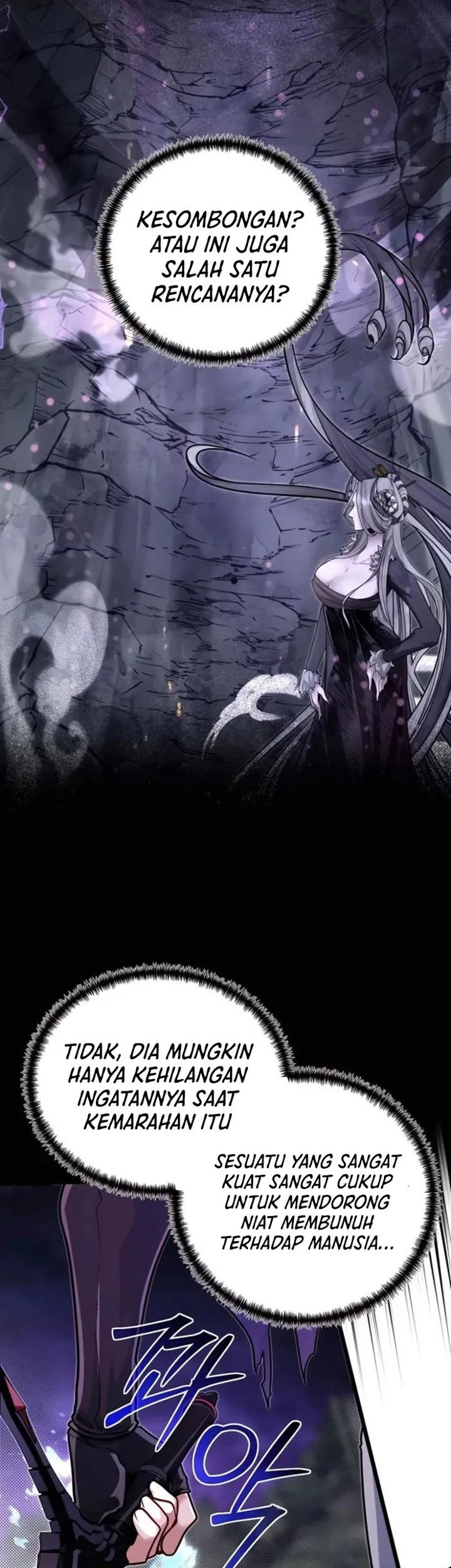 The Little Brother Is the Academy’s Hotshot Chapter 93 Gambar 20