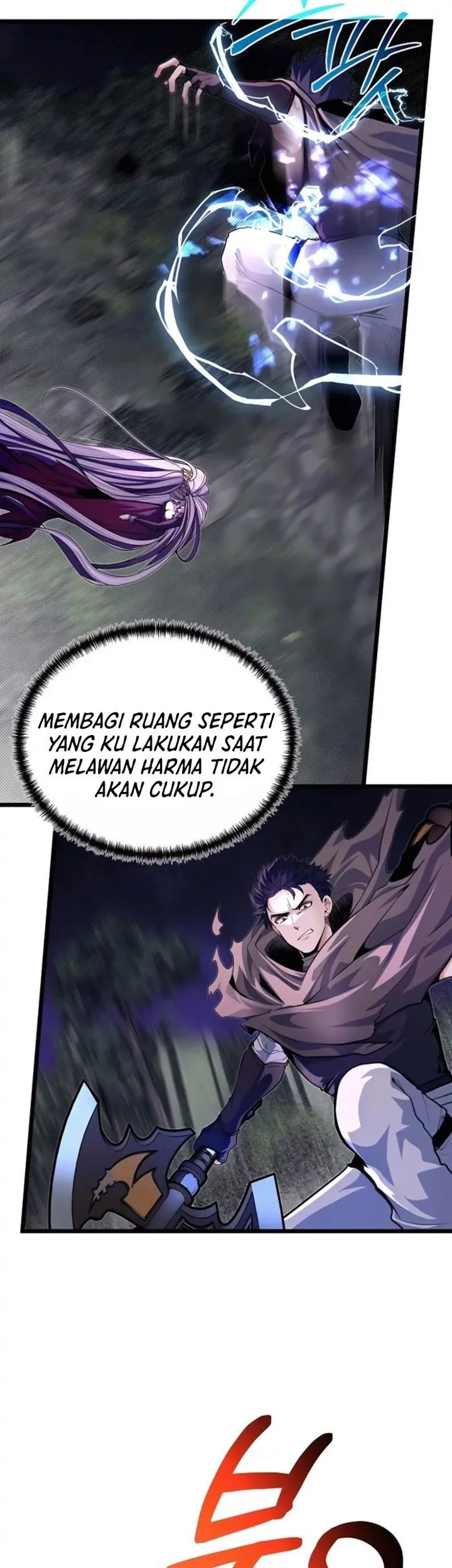 The Little Brother Is the Academy’s Hotshot Chapter 93 Gambar 26