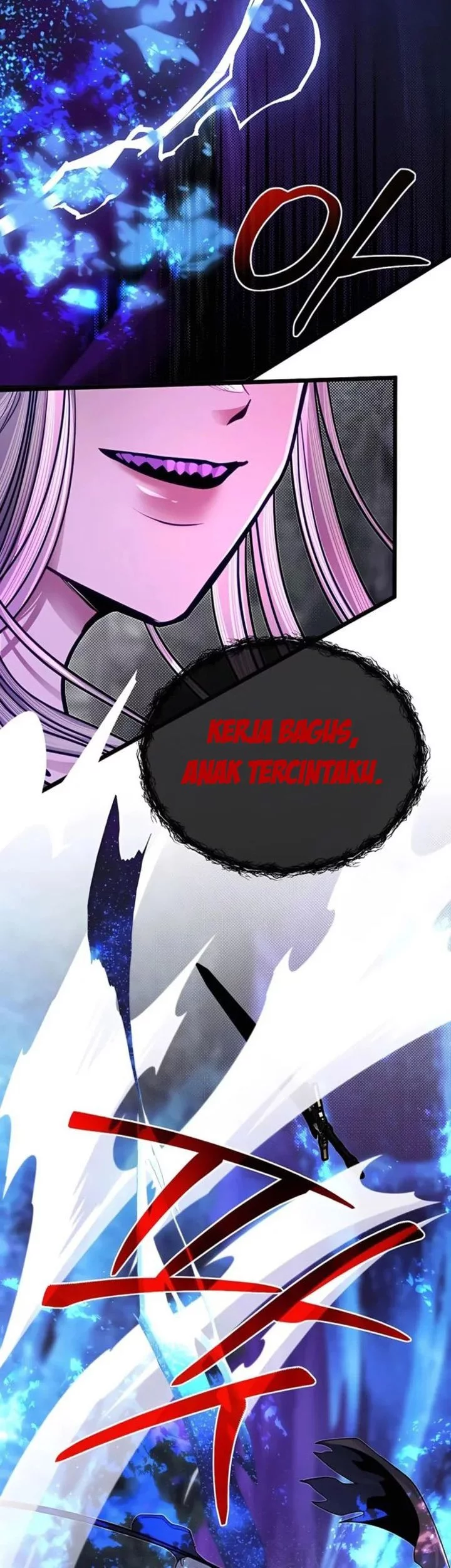 The Little Brother Is the Academy’s Hotshot Chapter 93 Gambar 33