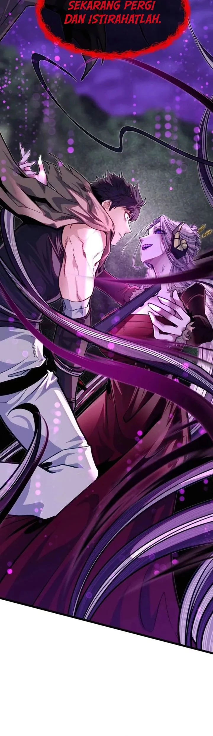 The Little Brother Is the Academy’s Hotshot Chapter 93 Gambar 38