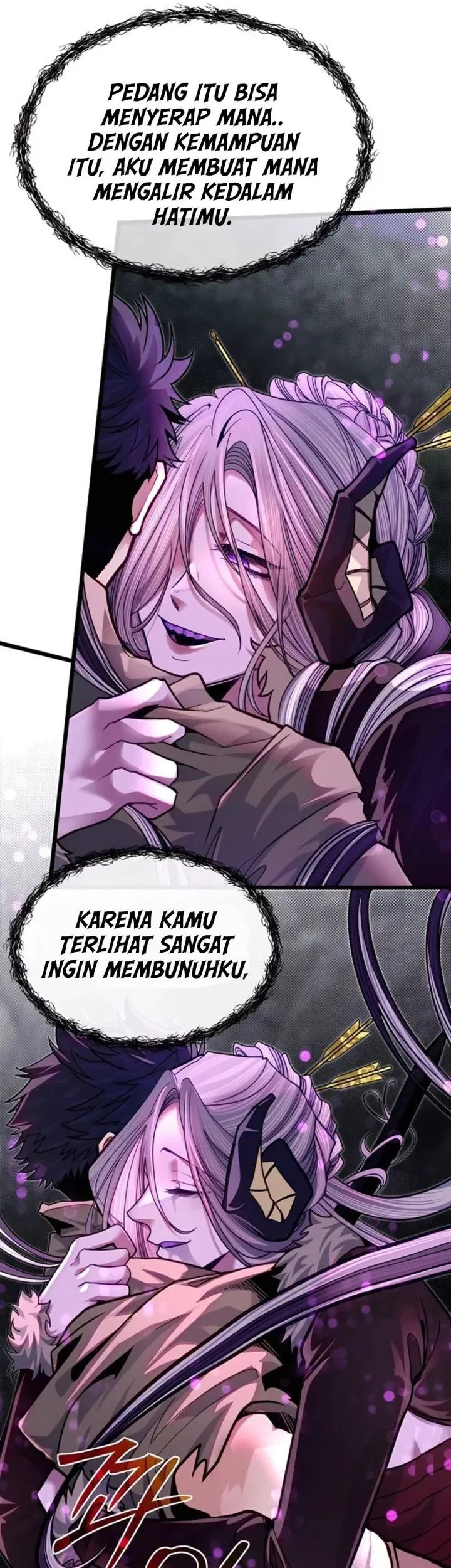 The Little Brother Is the Academy’s Hotshot Chapter 93 Gambar 40