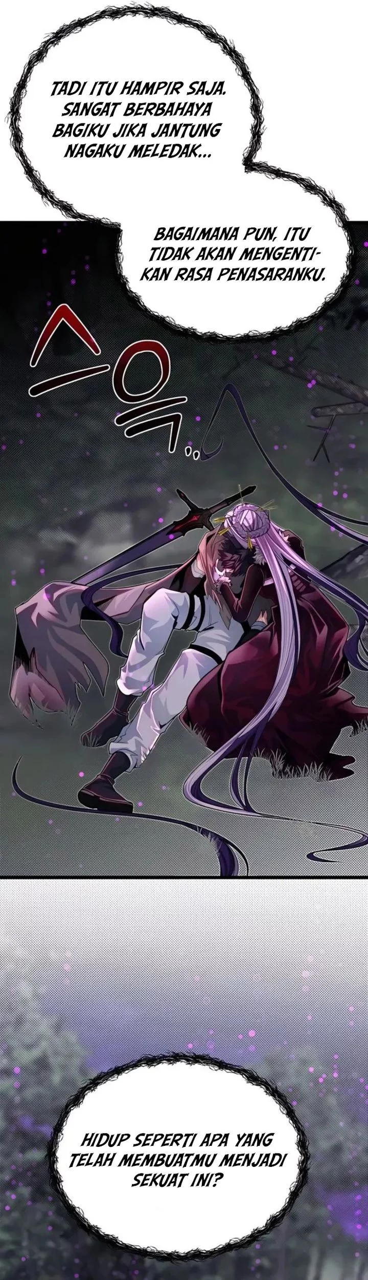 The Little Brother Is the Academy’s Hotshot Chapter 93 Gambar 48