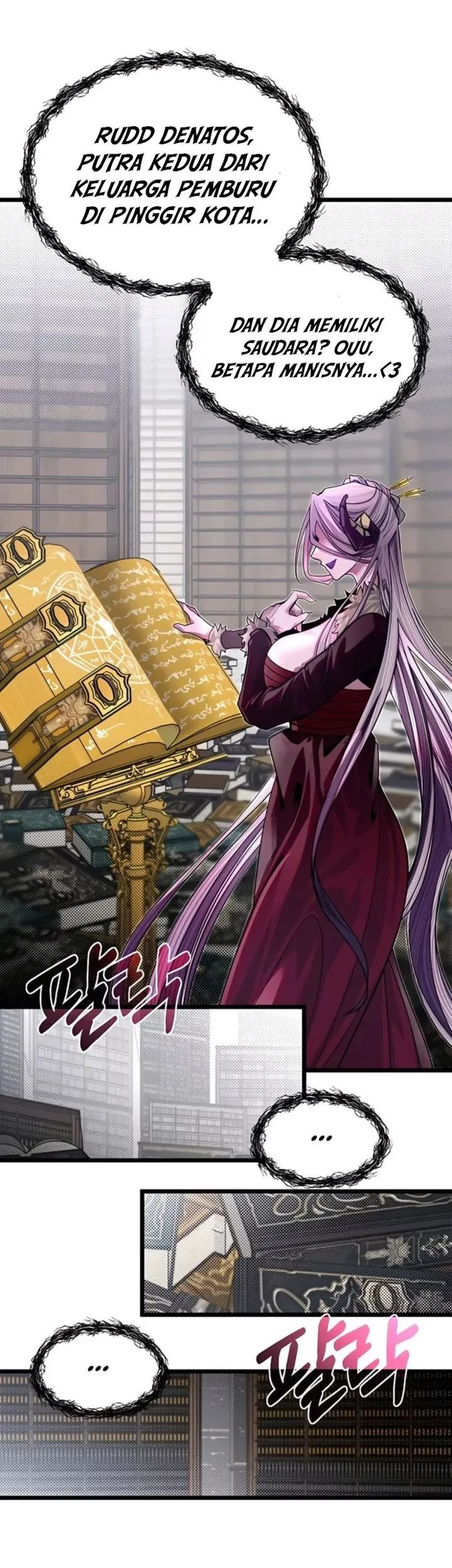 The Little Brother Is the Academy’s Hotshot Chapter 93 Gambar 56