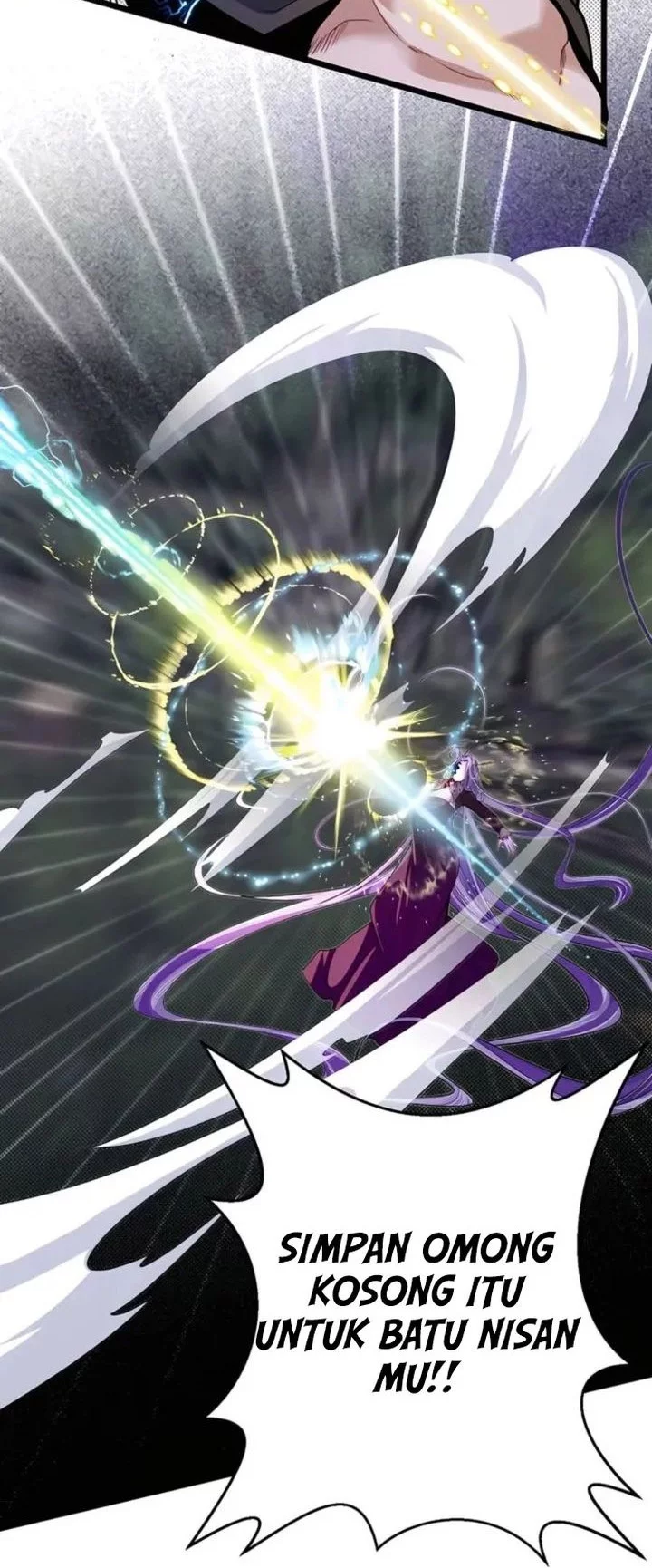 The Little Brother Is the Academy’s Hotshot Chapter 93 Gambar 14