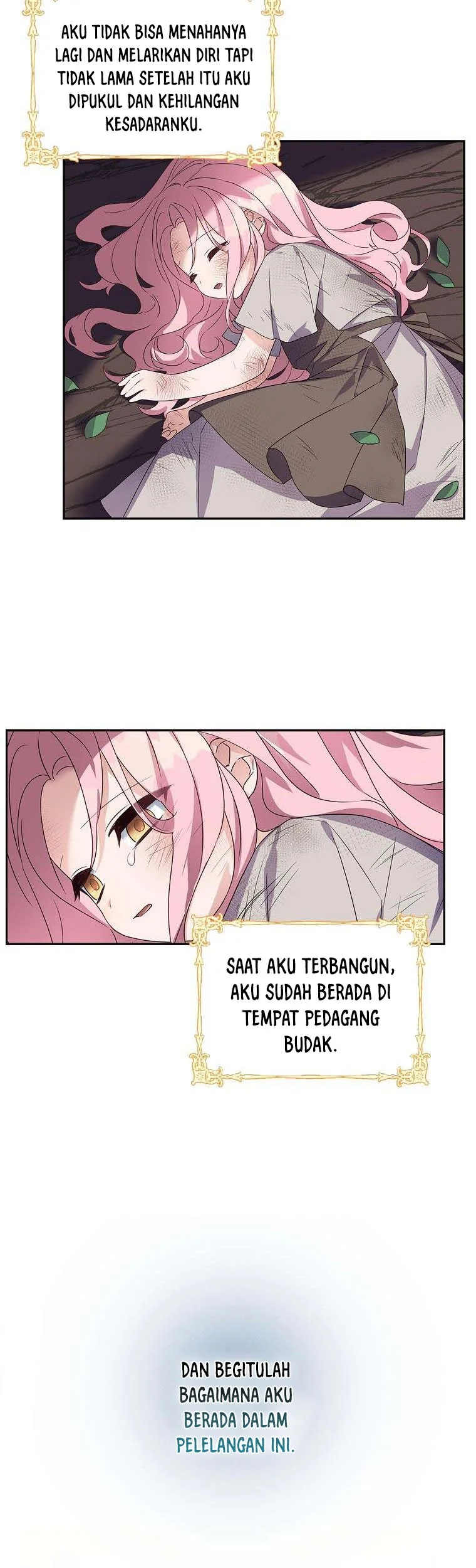 The Little Lady Behind the Villain Chapter 1 Gambar 18