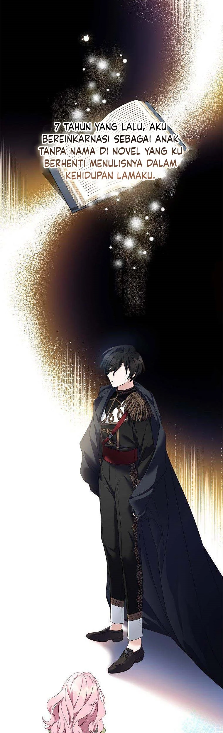 The Little Lady Behind the Villain Chapter 1 Gambar 46