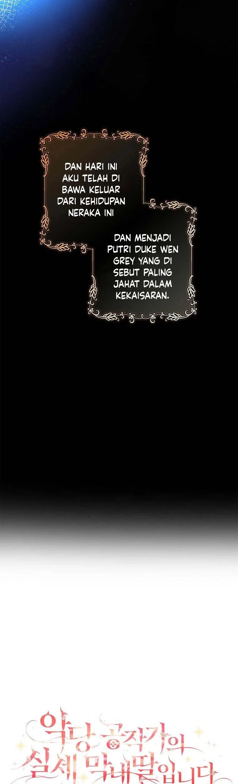 The Little Lady Behind the Villain Chapter 1 Gambar 48