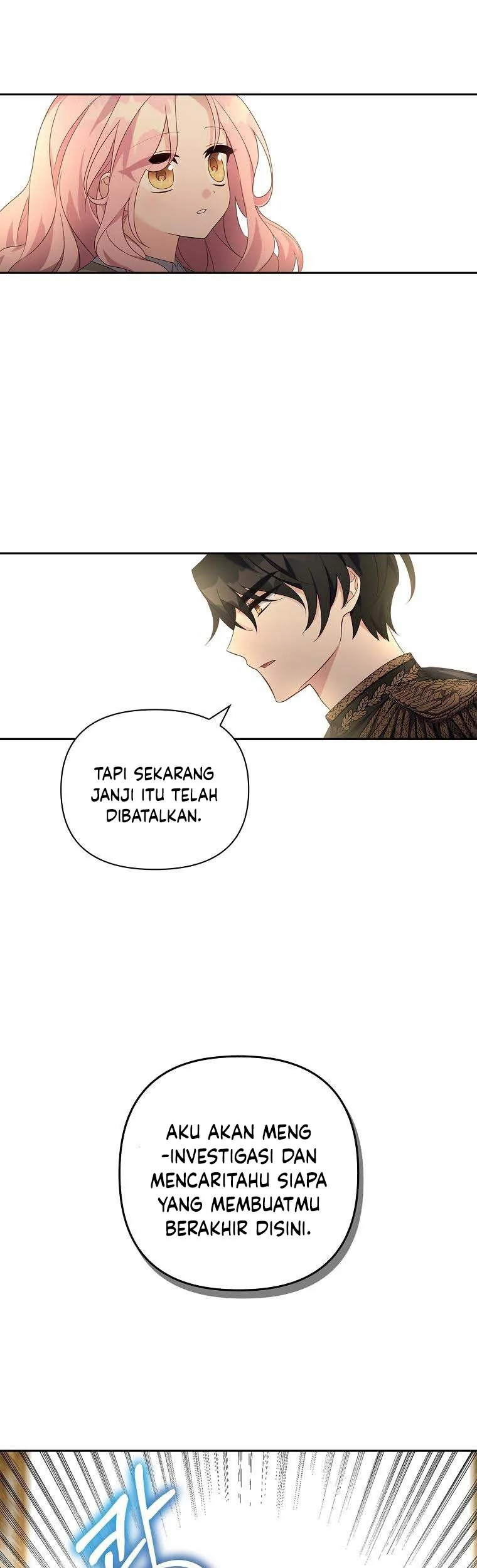 The Little Lady Behind the Villain Chapter 1 Gambar 38