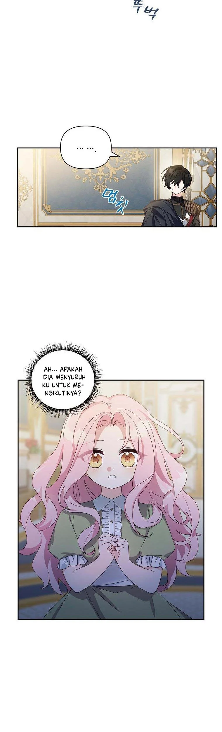The Little Lady Behind the Villain Chapter 1 Gambar 44