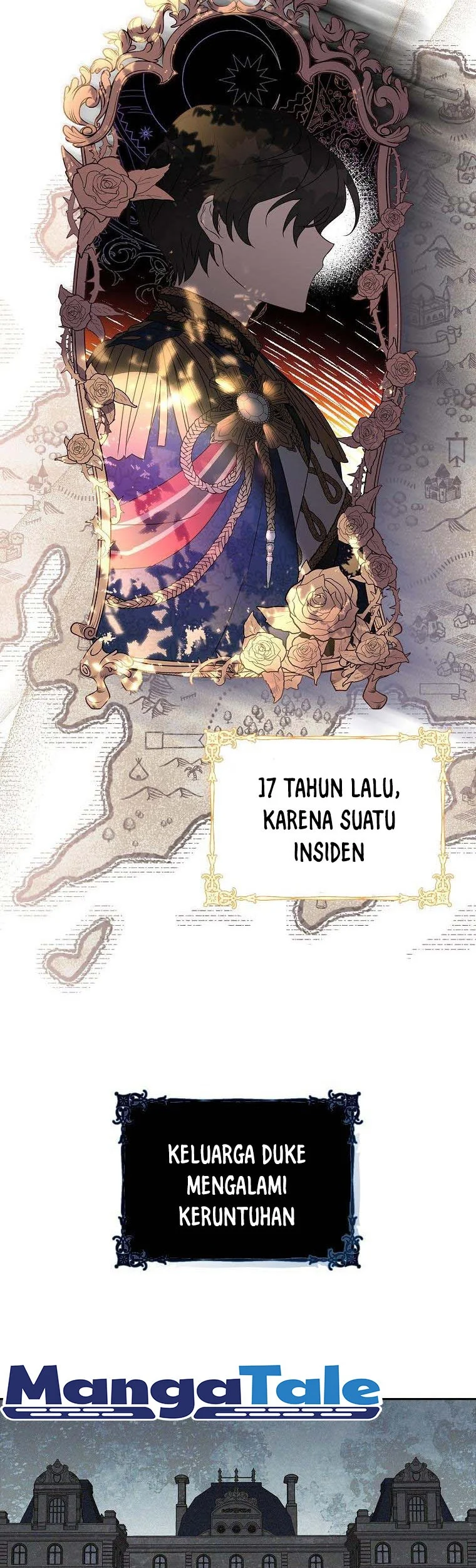 The Little Lady Behind the Villain Chapter 1 Gambar 10