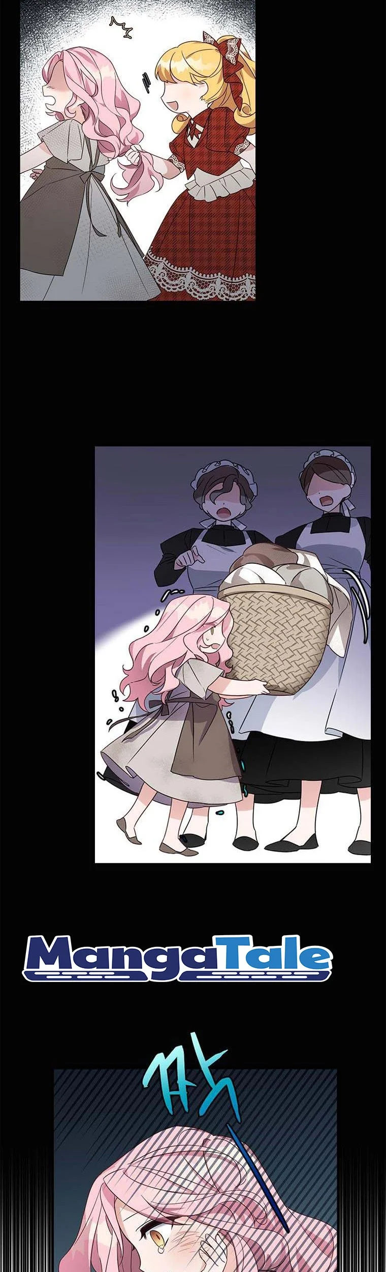 The Little Lady Behind the Villain Chapter 1 Gambar 16