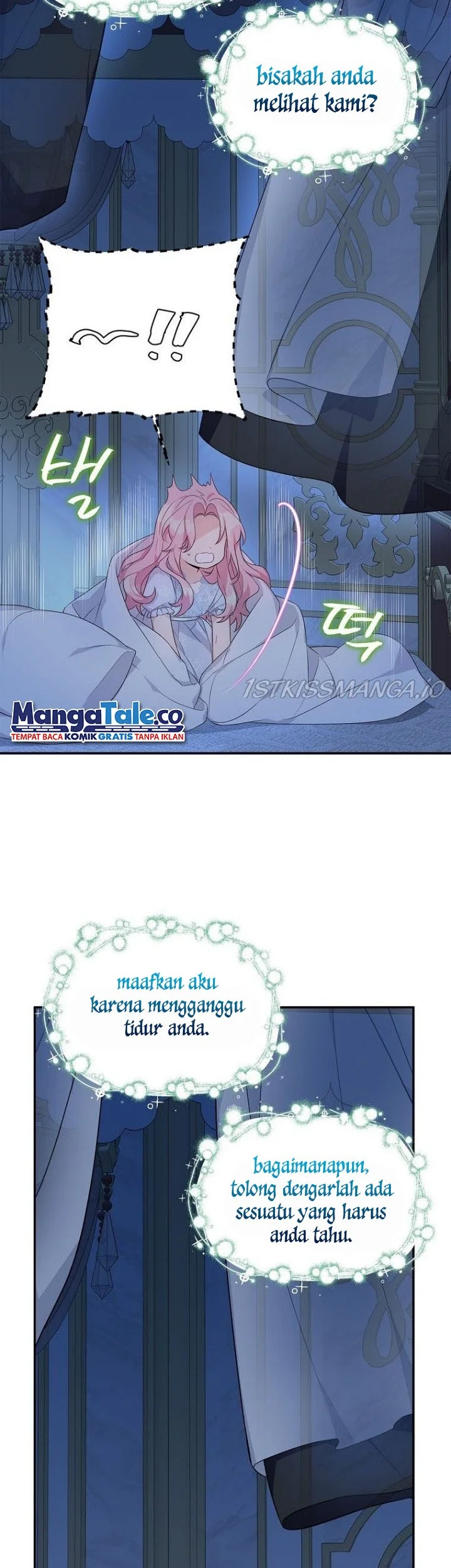 The Little Lady Behind the Villain Chapter 10 Gambar 17