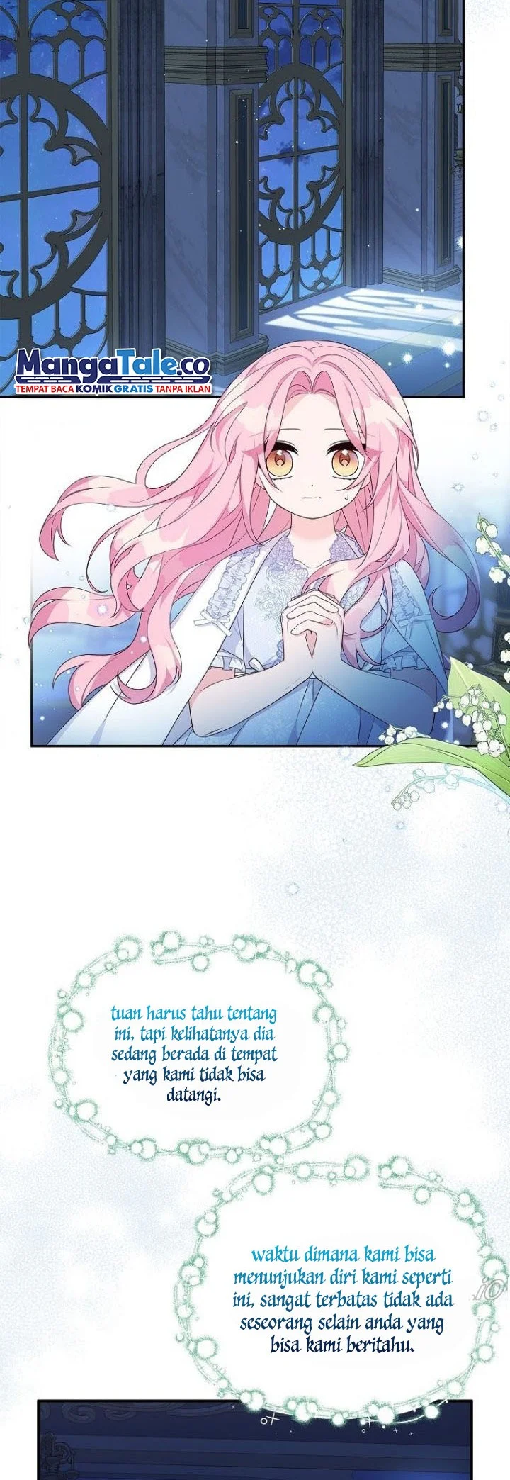 The Little Lady Behind the Villain Chapter 10 Gambar 19