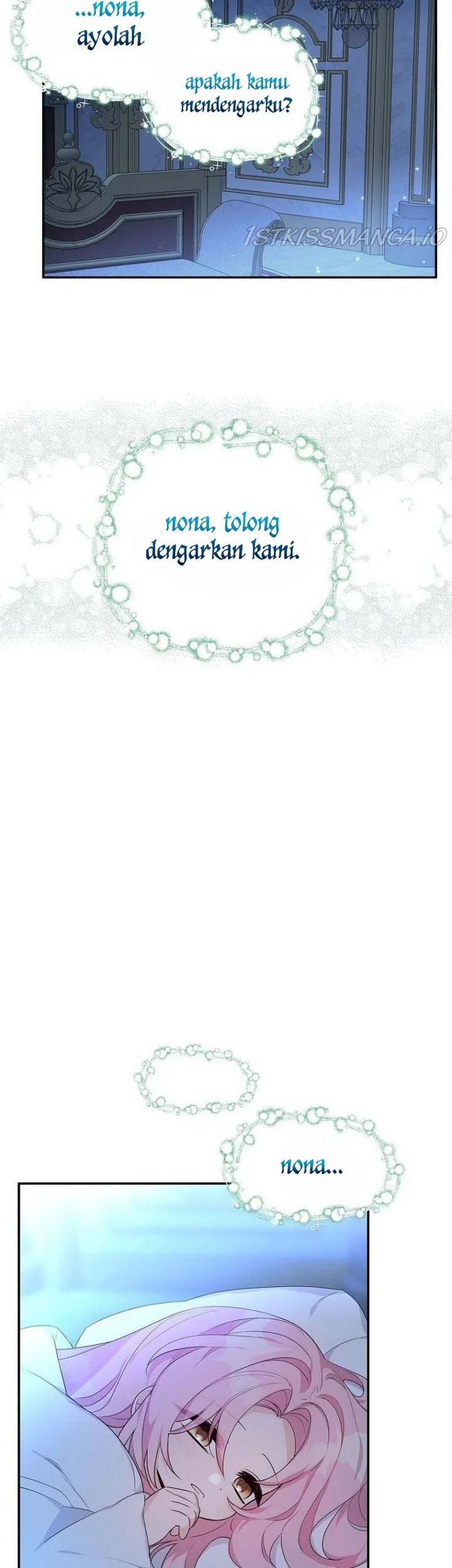 The Little Lady Behind the Villain Chapter 10 Gambar 15