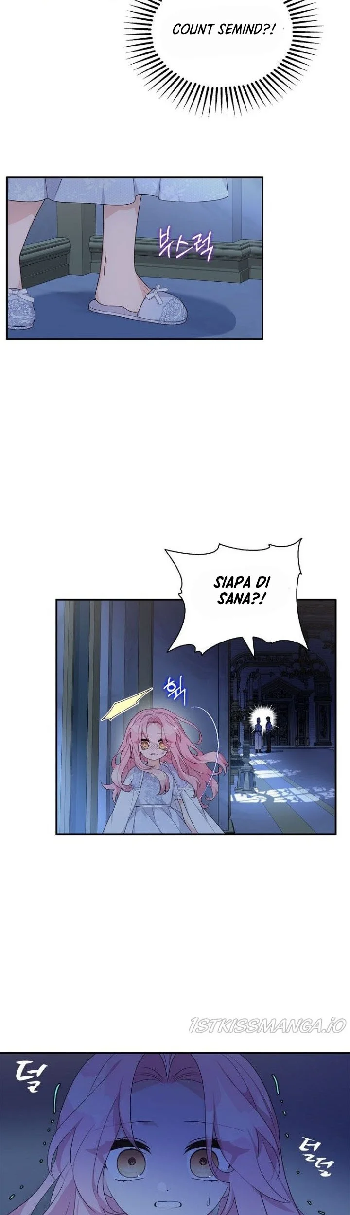 The Little Lady Behind the Villain Chapter 10 Gambar 23