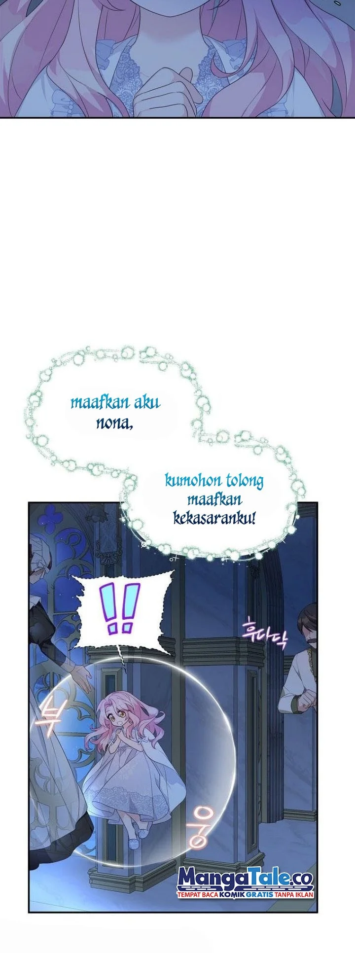 The Little Lady Behind the Villain Chapter 10 Gambar 24