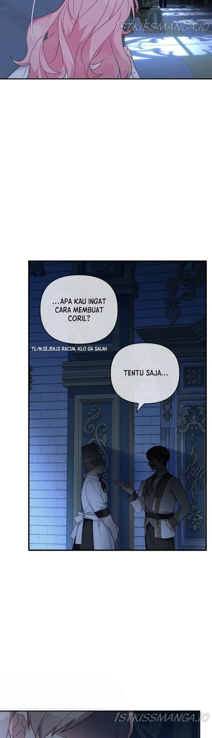 The Little Lady Behind the Villain Chapter 10 Gambar 21
