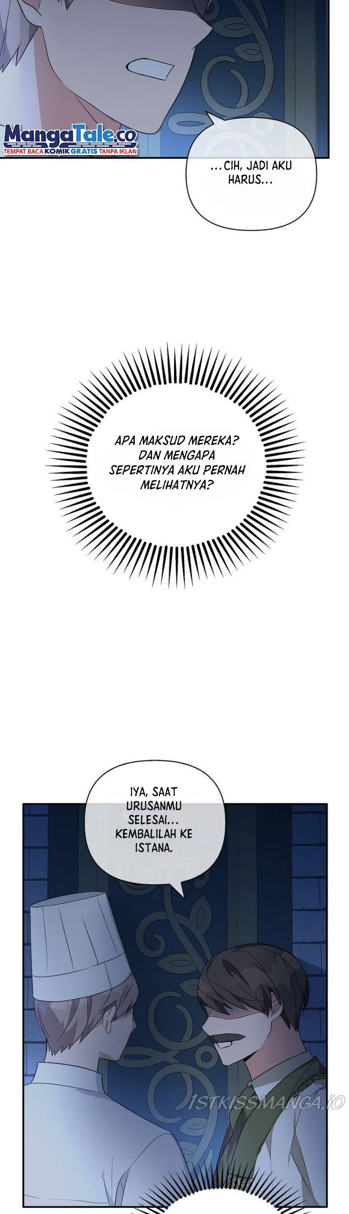 The Little Lady Behind the Villain Chapter 10 Gambar 22