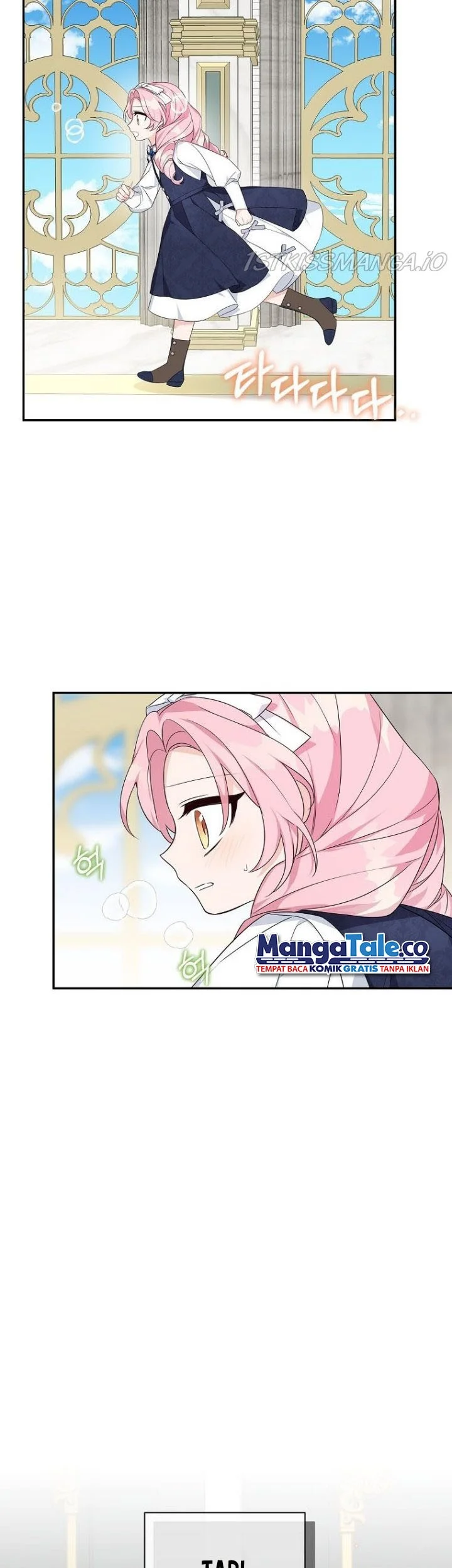 The Little Lady Behind the Villain Chapter 10 Gambar 34