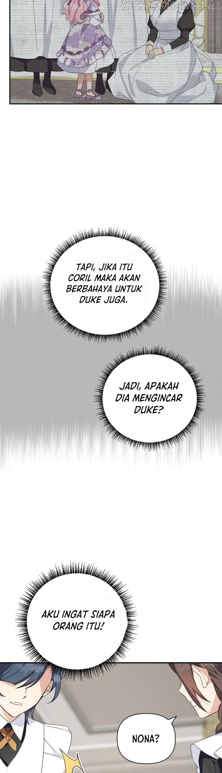 The Little Lady Behind the Villain Chapter 10 Gambar 30