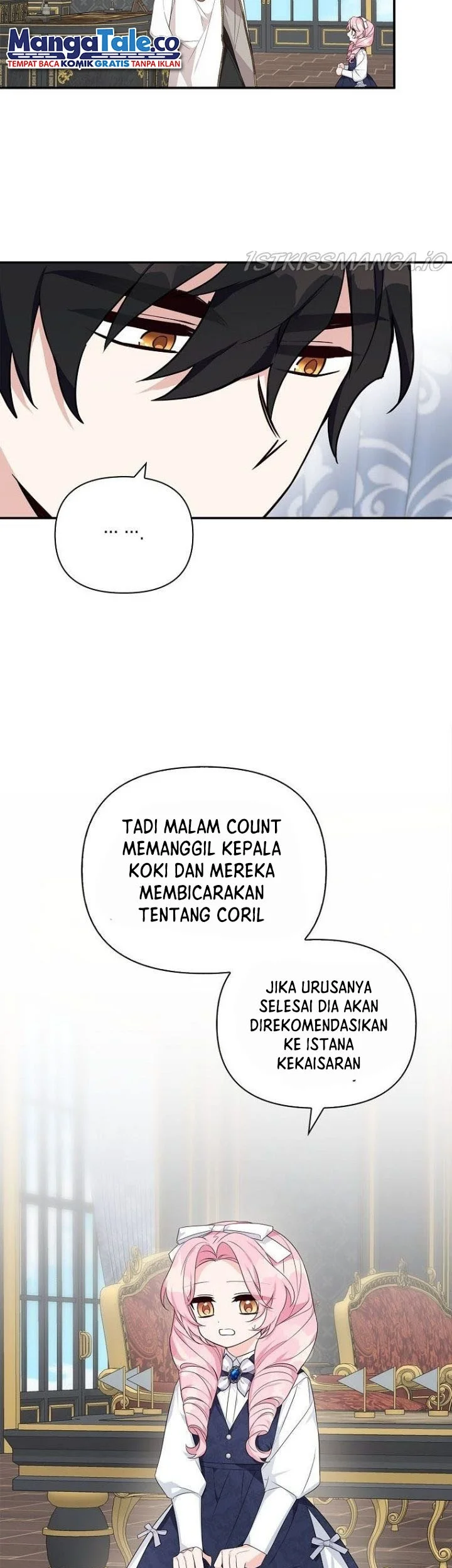 The Little Lady Behind the Villain Chapter 10 Gambar 40