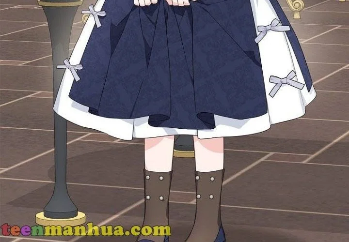 The Little Lady Behind the Villain Chapter 10 Gambar 41