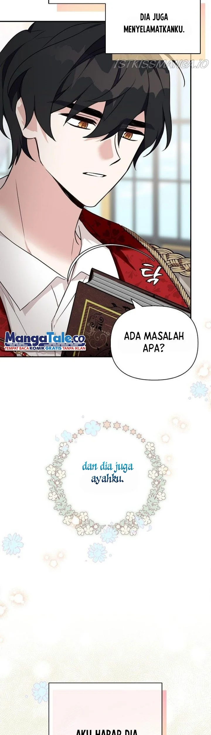 The Little Lady Behind the Villain Chapter 10 Gambar 38