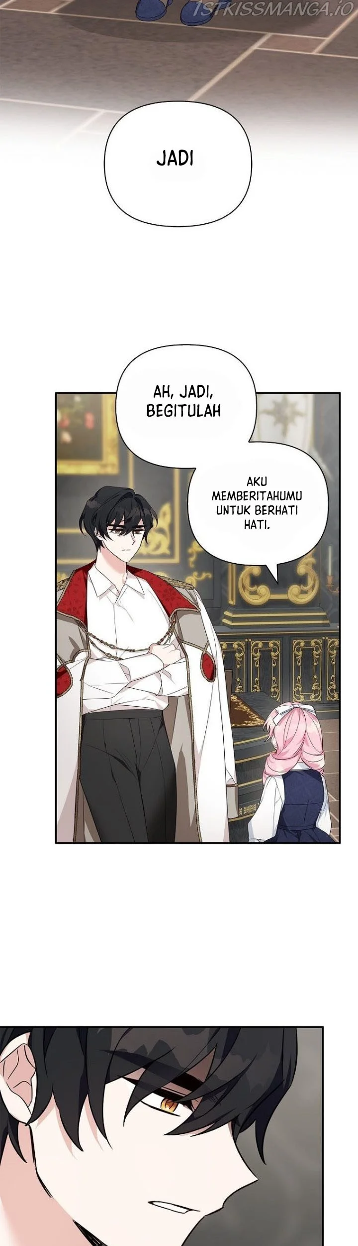 The Little Lady Behind the Villain Chapter 10 Gambar 42