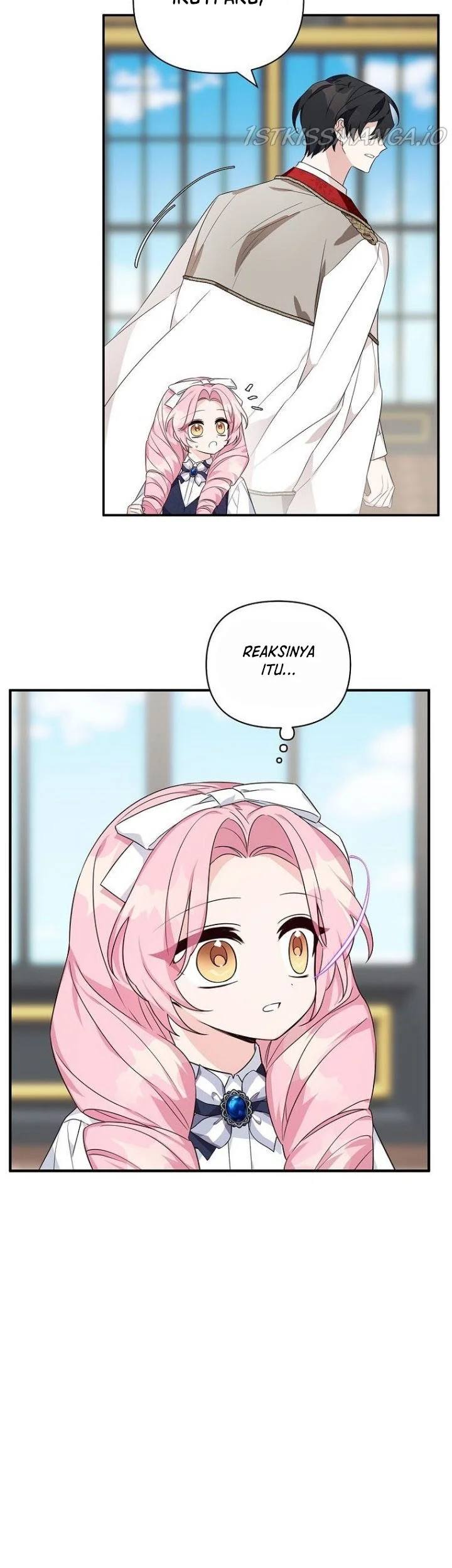 The Little Lady Behind the Villain Chapter 10 Gambar 44