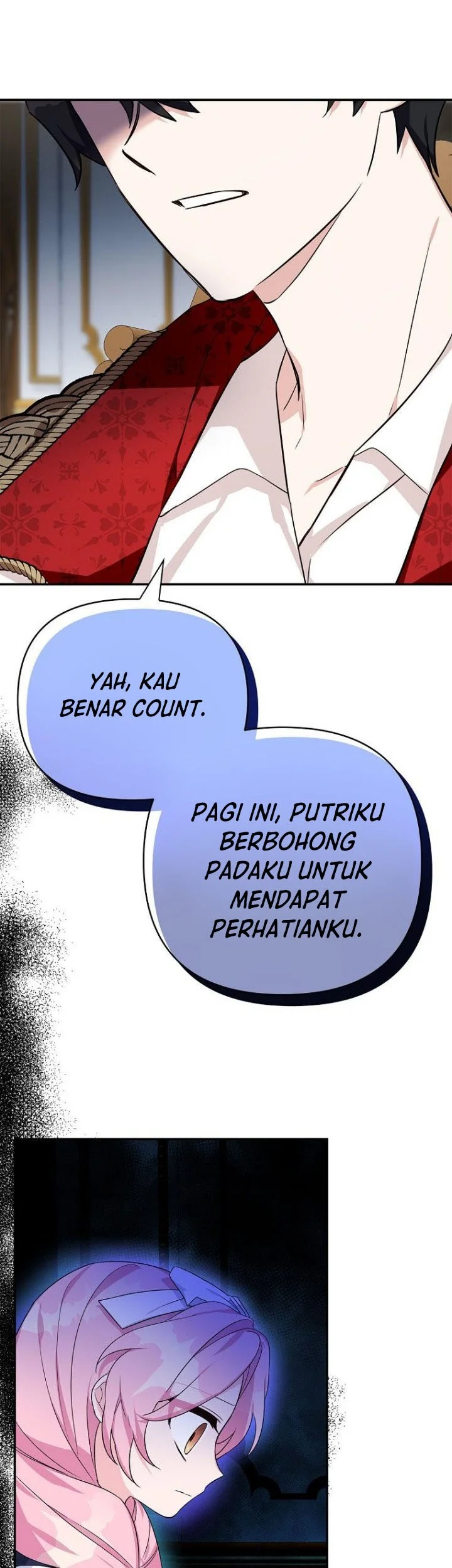 The Little Lady Behind the Villain Chapter 10 Gambar 49