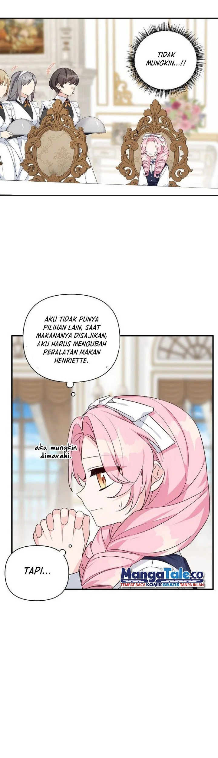 The Little Lady Behind the Villain Chapter 10 Gambar 51