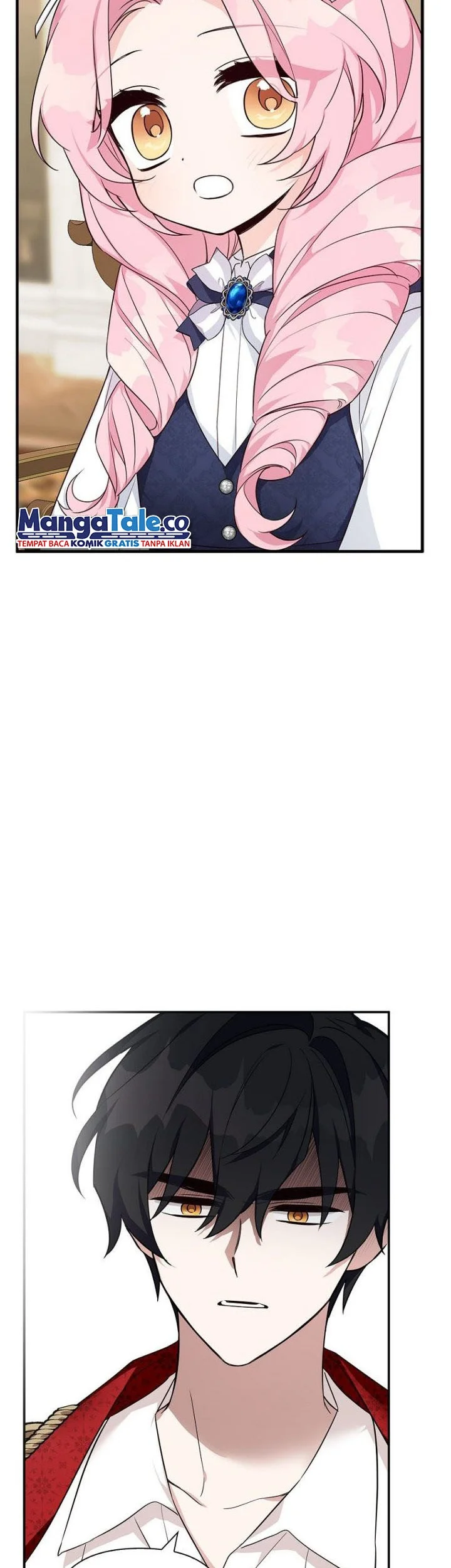 The Little Lady Behind the Villain Chapter 10 Gambar 53