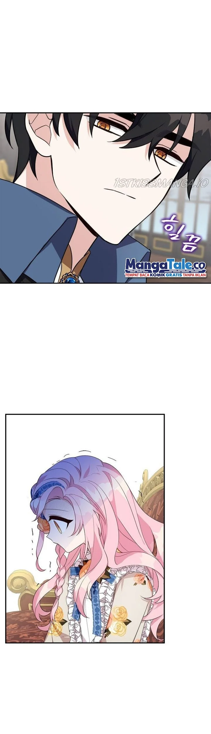 The Little Lady Behind the Villain Chapter 10 Gambar 4