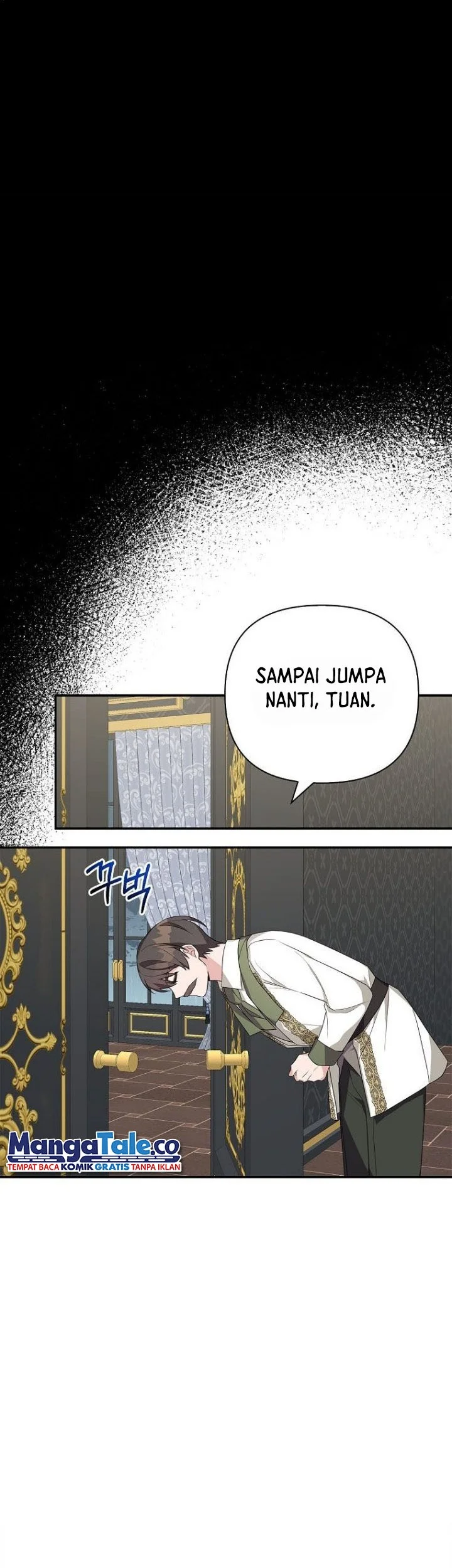 The Little Lady Behind the Villain Chapter 10 Gambar 9