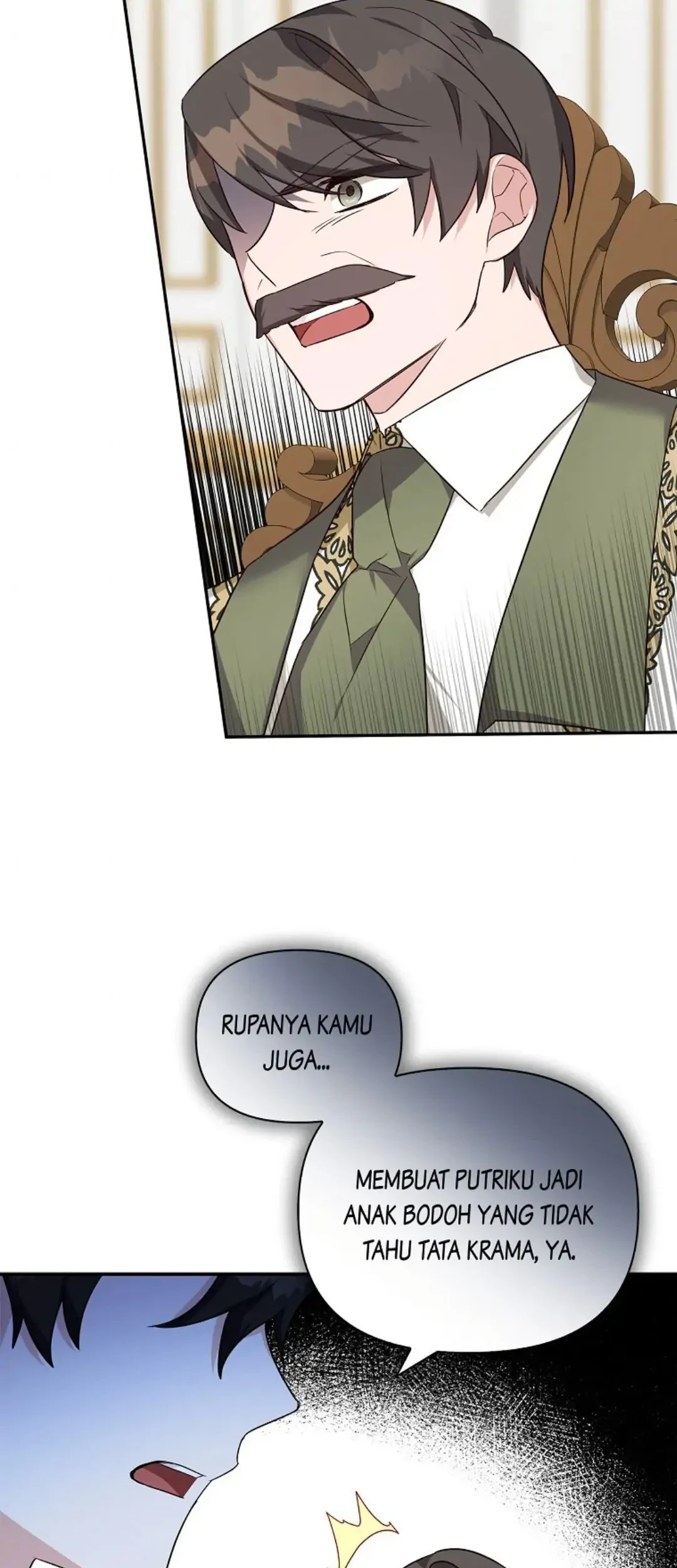 The Little Lady Behind the Villain Chapter 11 Gambar 10