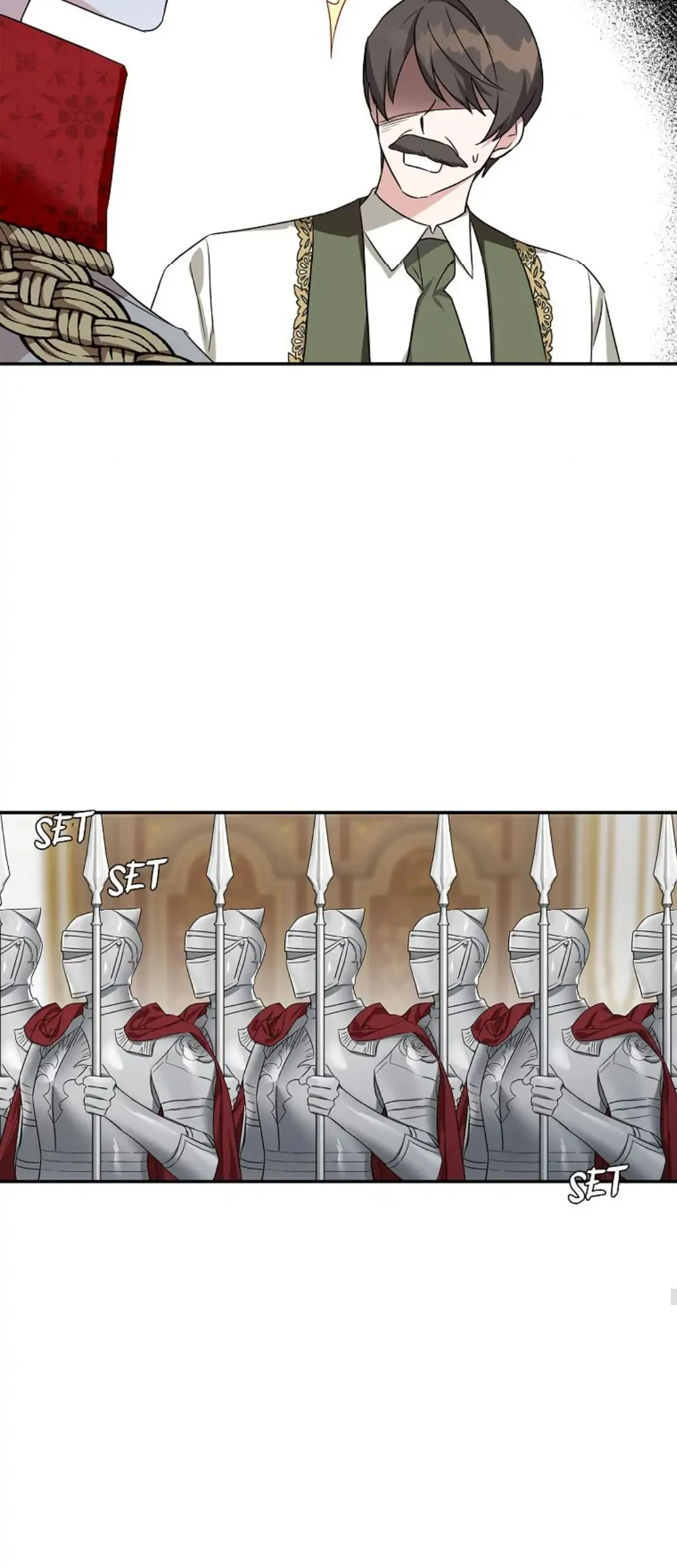 The Little Lady Behind the Villain Chapter 11 Gambar 11