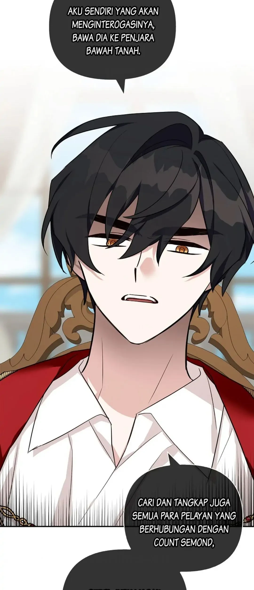 The Little Lady Behind the Villain Chapter 11 Gambar 13