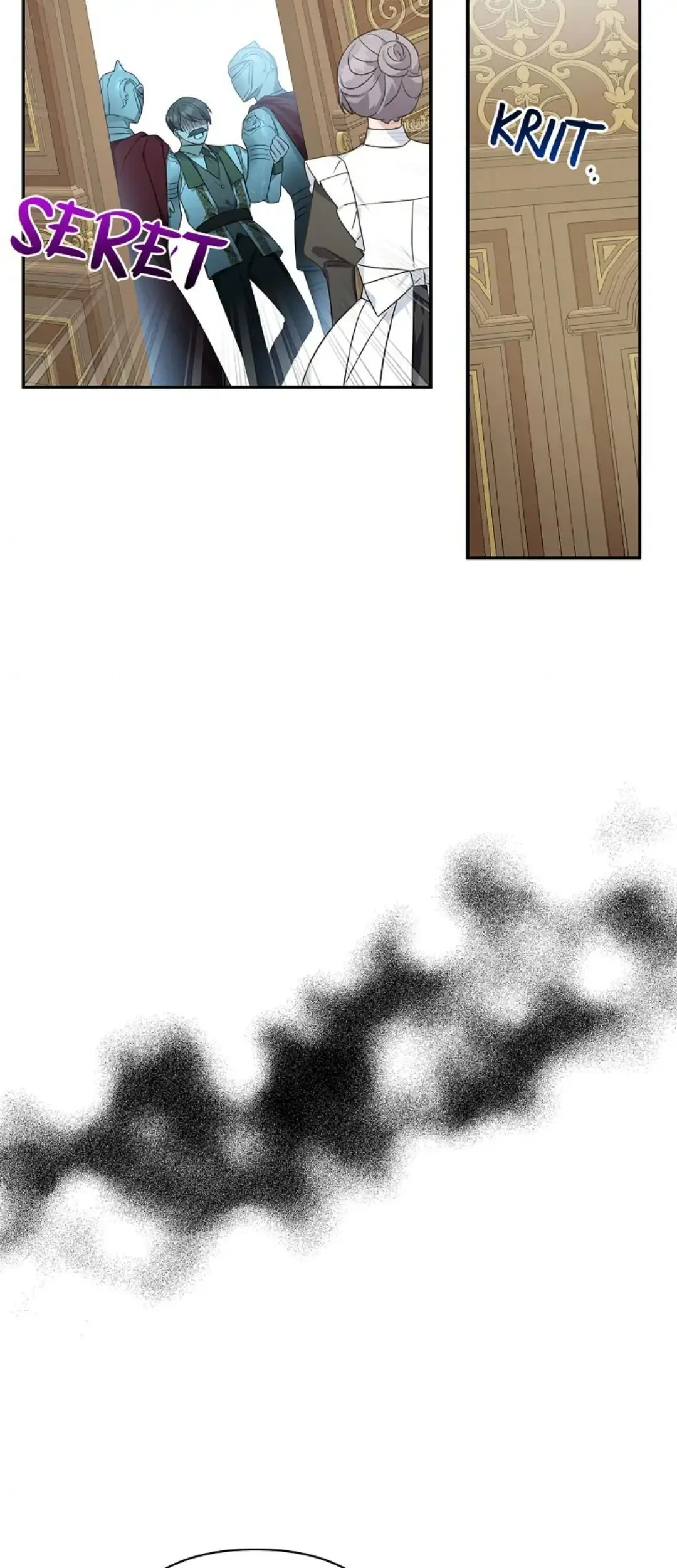 The Little Lady Behind the Villain Chapter 11 Gambar 16