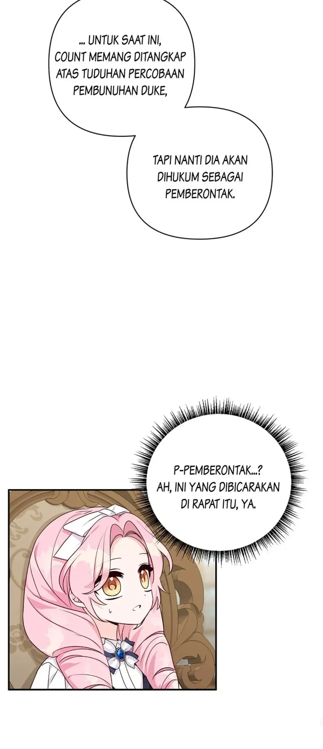 The Little Lady Behind the Villain Chapter 11 Gambar 17