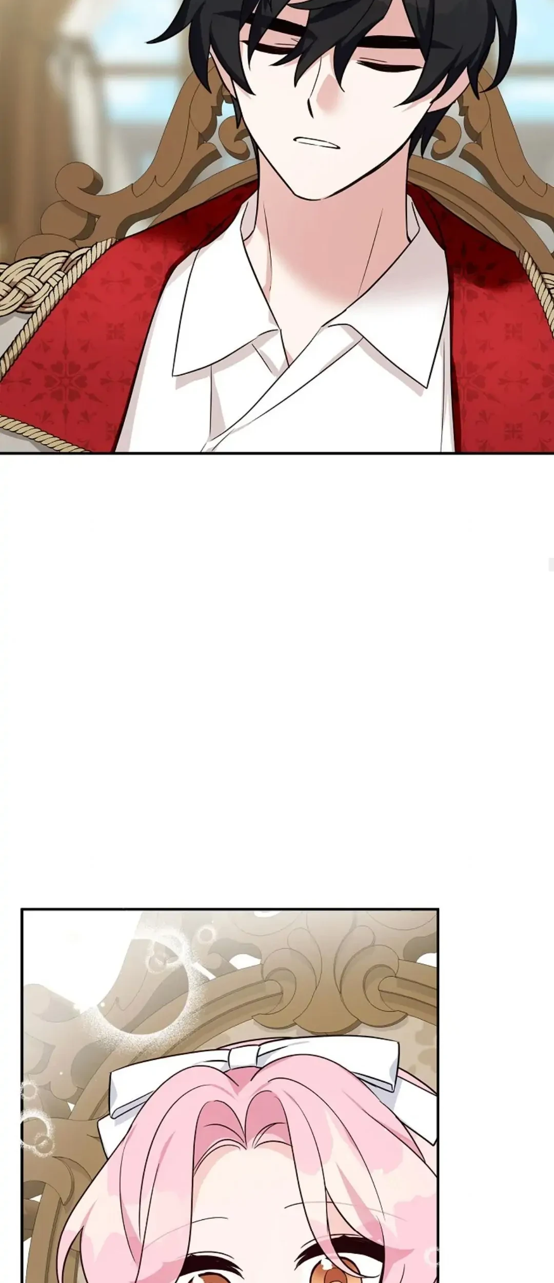 The Little Lady Behind the Villain Chapter 11 Gambar 20