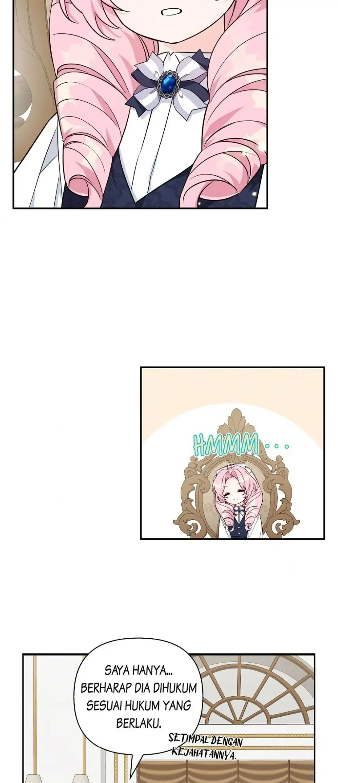 The Little Lady Behind the Villain Chapter 11 Gambar 22