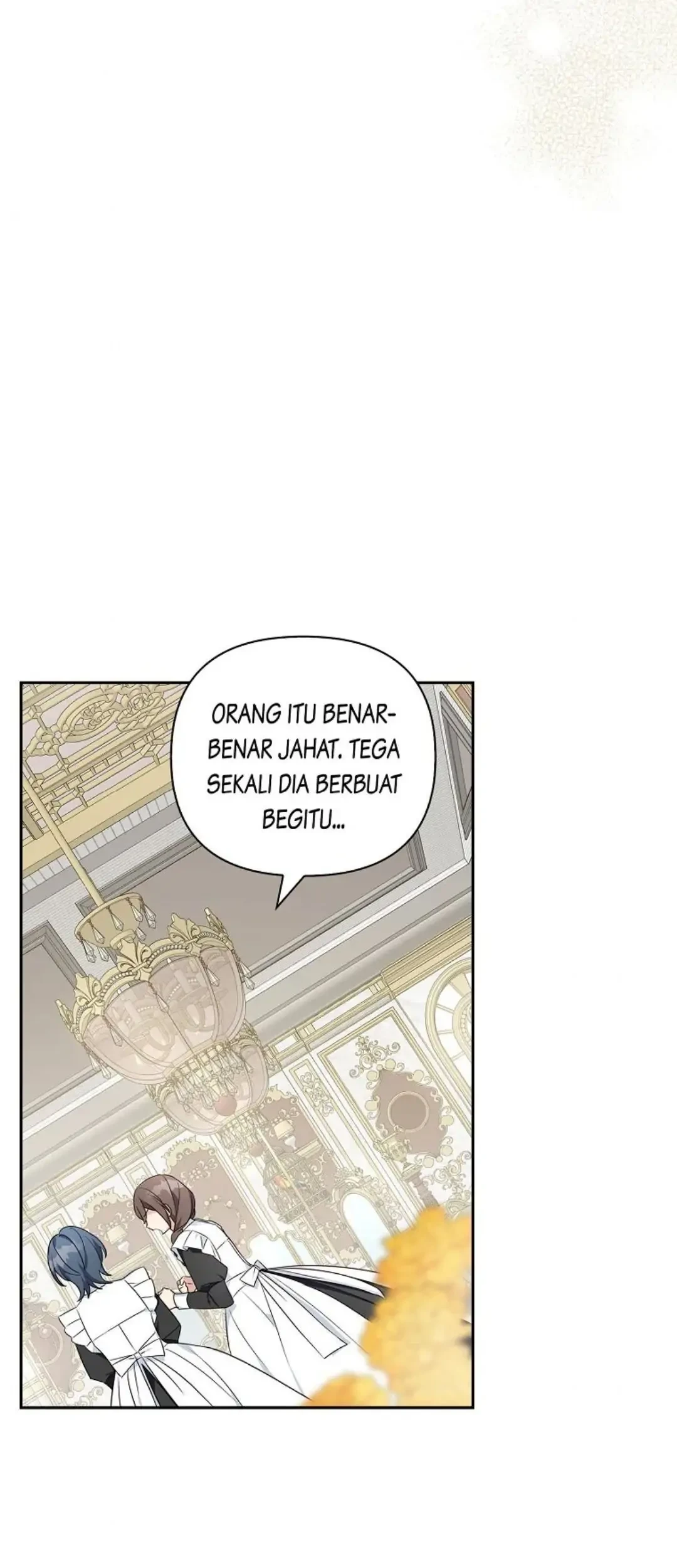 The Little Lady Behind the Villain Chapter 11 Gambar 28