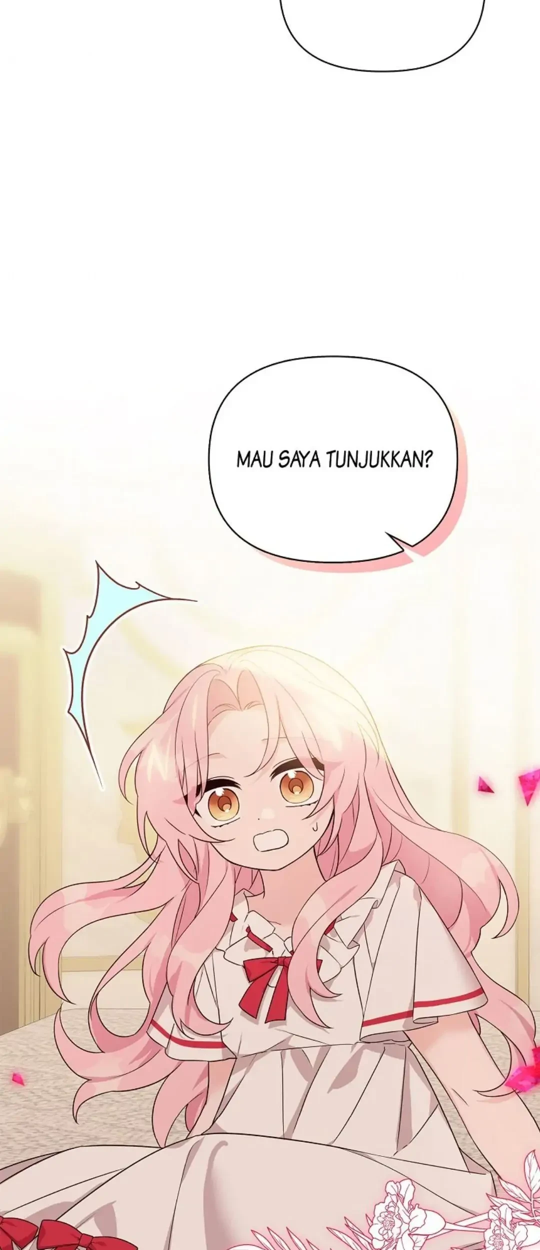 The Little Lady Behind the Villain Chapter 11 Gambar 43