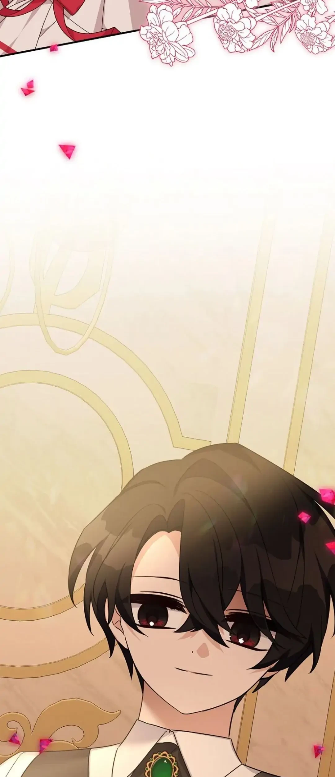 The Little Lady Behind the Villain Chapter 11 Gambar 44