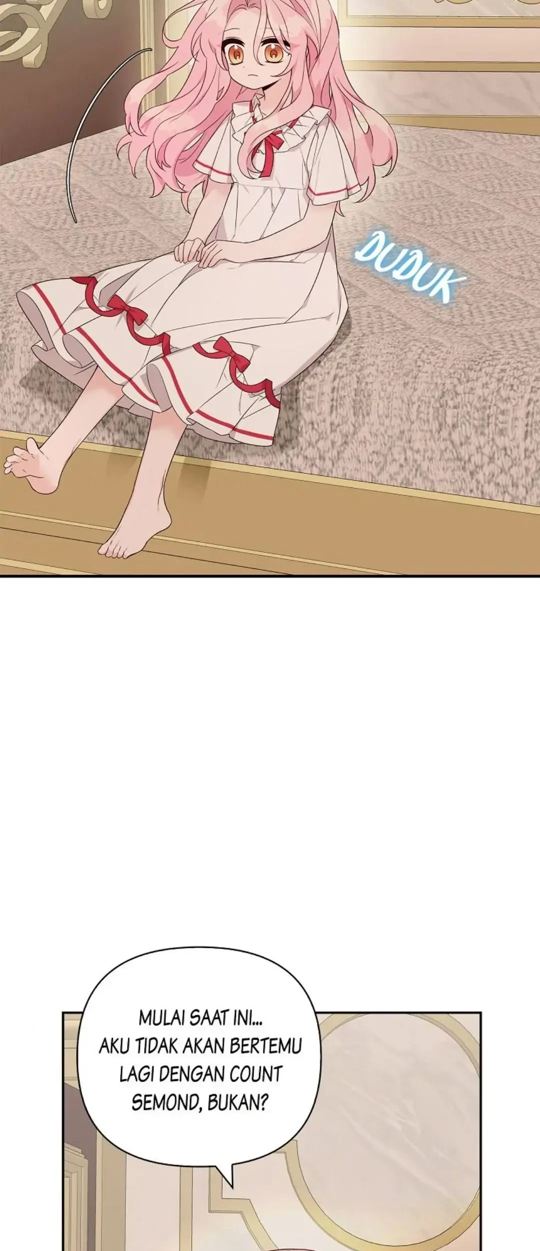 The Little Lady Behind the Villain Chapter 11 Gambar 40