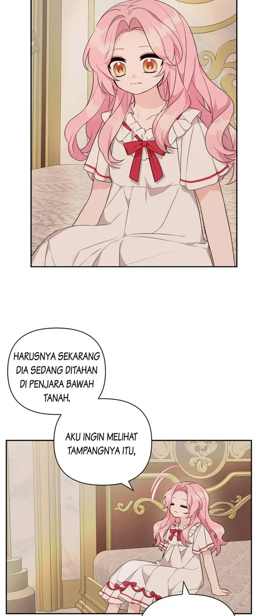 The Little Lady Behind the Villain Chapter 11 Gambar 41