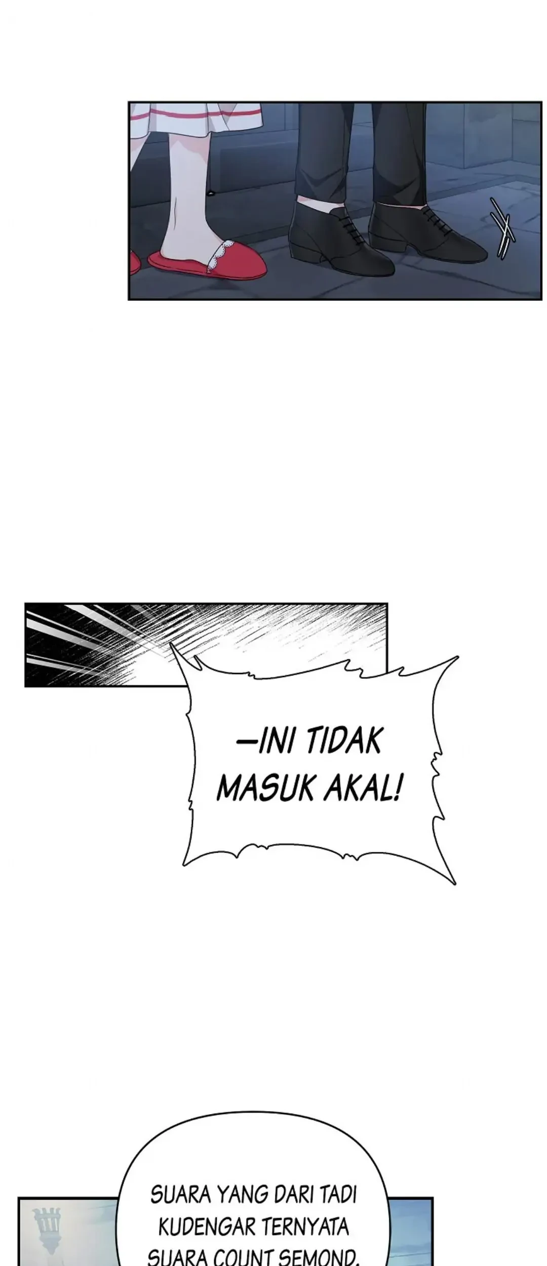 The Little Lady Behind the Villain Chapter 11 Gambar 59